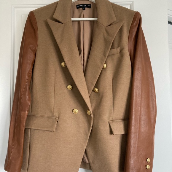 Generation Love Jacket - Picture 2 of 7